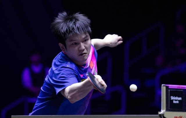 足球直播-备战巴黎关键时刻，国乒须屏蔽场外干扰