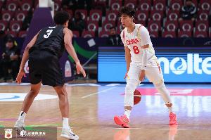 媒体人：赵睿把球队扛肩上&amp;MVP当之无愧 如此中国男篮拟怎能不爱