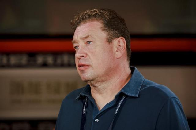 咪咕体育直播-斯卢茨基：马纳法因伤缺席 明天的目标就是全取3分