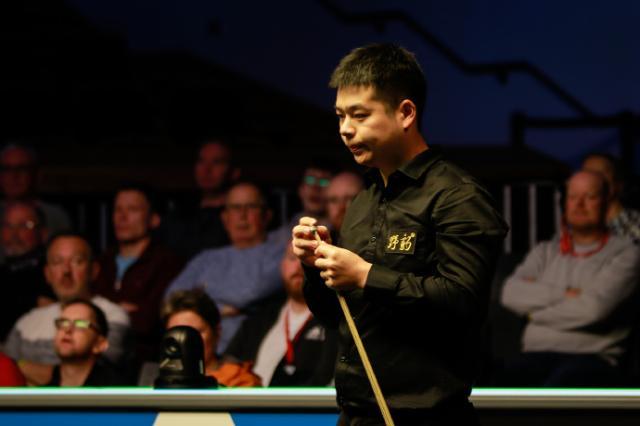 咪咕体育直播-庞俊旭拒绝逆转给奥沙利文上课 继续冲排名赛桂冠