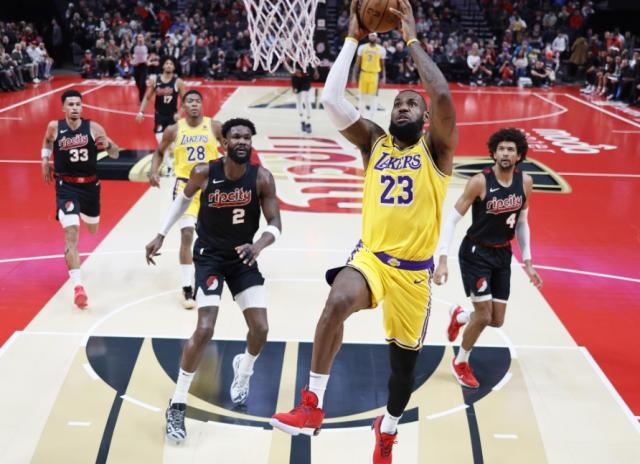 足球直播-最长的河还在奔流！詹姆斯再刷纪录超乔丹马龙之和