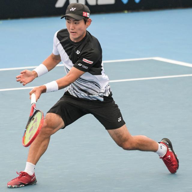 咪咕体育直播-张奔斗：连胜张之臻吴易昺的人 败给另一个亚洲人