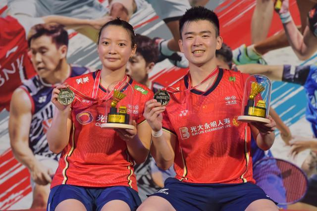 咪咕体育直播-印尼赛国羽收获3冠1亚 逐渐走出低谷男单仍需提升