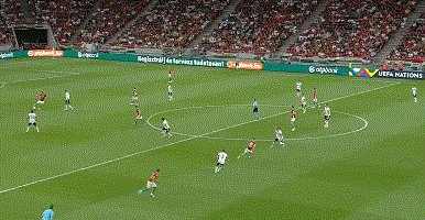 足球直播-【欧国联】霍夫曼连场破门 德国客场1比1平匈牙利