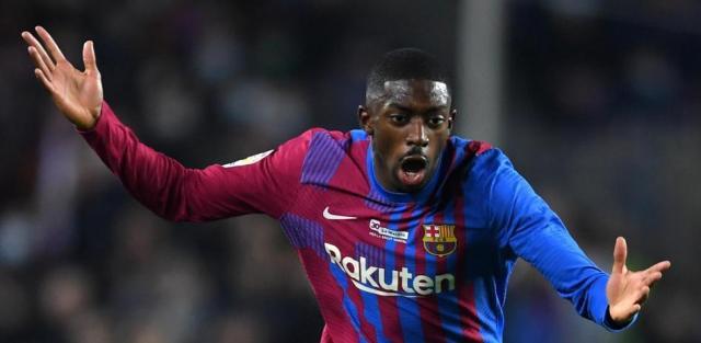 咪咕体育直播-登贝莱强硬反击只能证明巴萨做对了