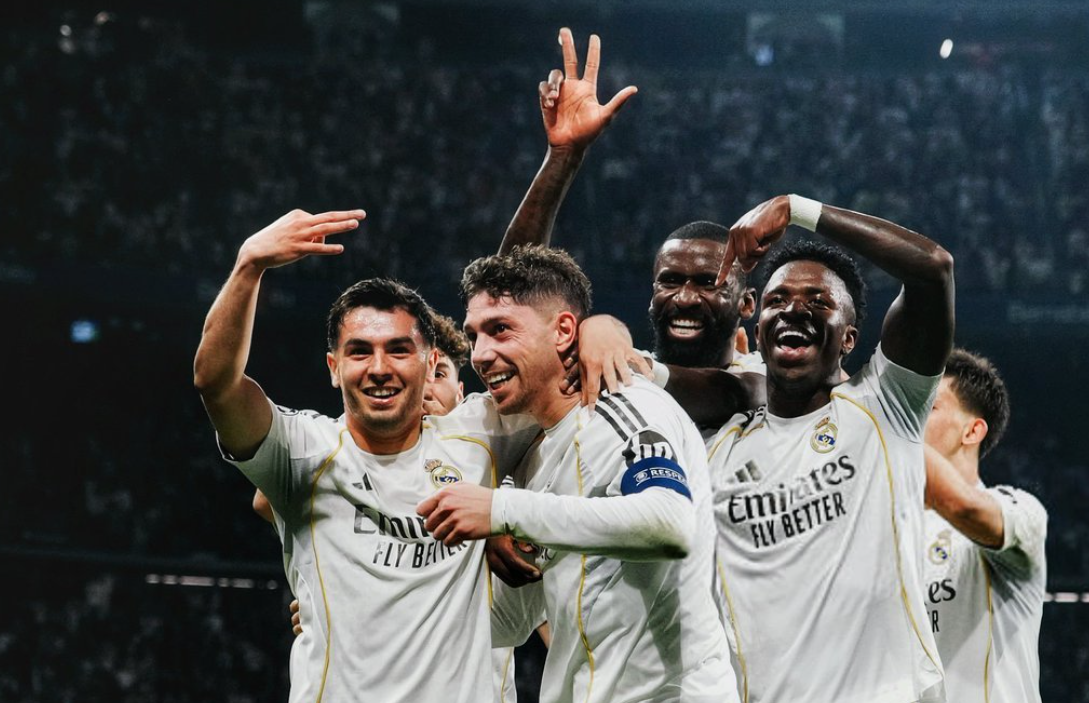 咪咕体育直播-3-0！1-1！疯狂一夜，皇马狂胜曼城，阿森纳翻车，切尔西被灌5球